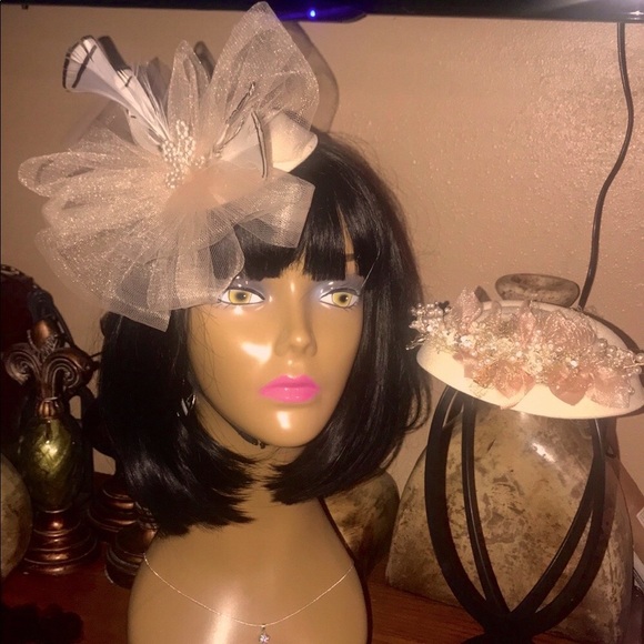 New Beautiful French Veil Hat Pin - Picture 14 of 16